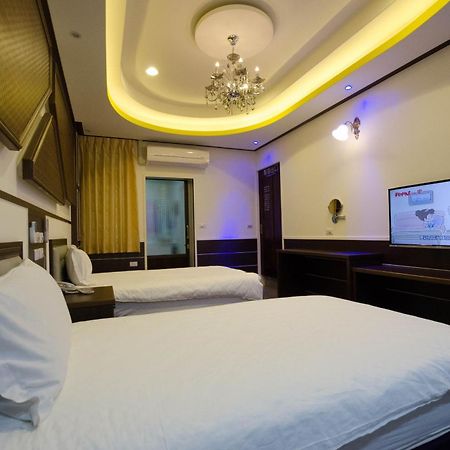 Xianfeng B&B Hualien Buitenkant foto