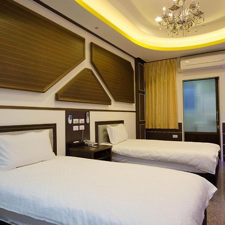 Xianfeng B&B Hualien Buitenkant foto