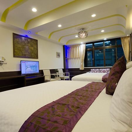 Xianfeng B&B Hualien Buitenkant foto