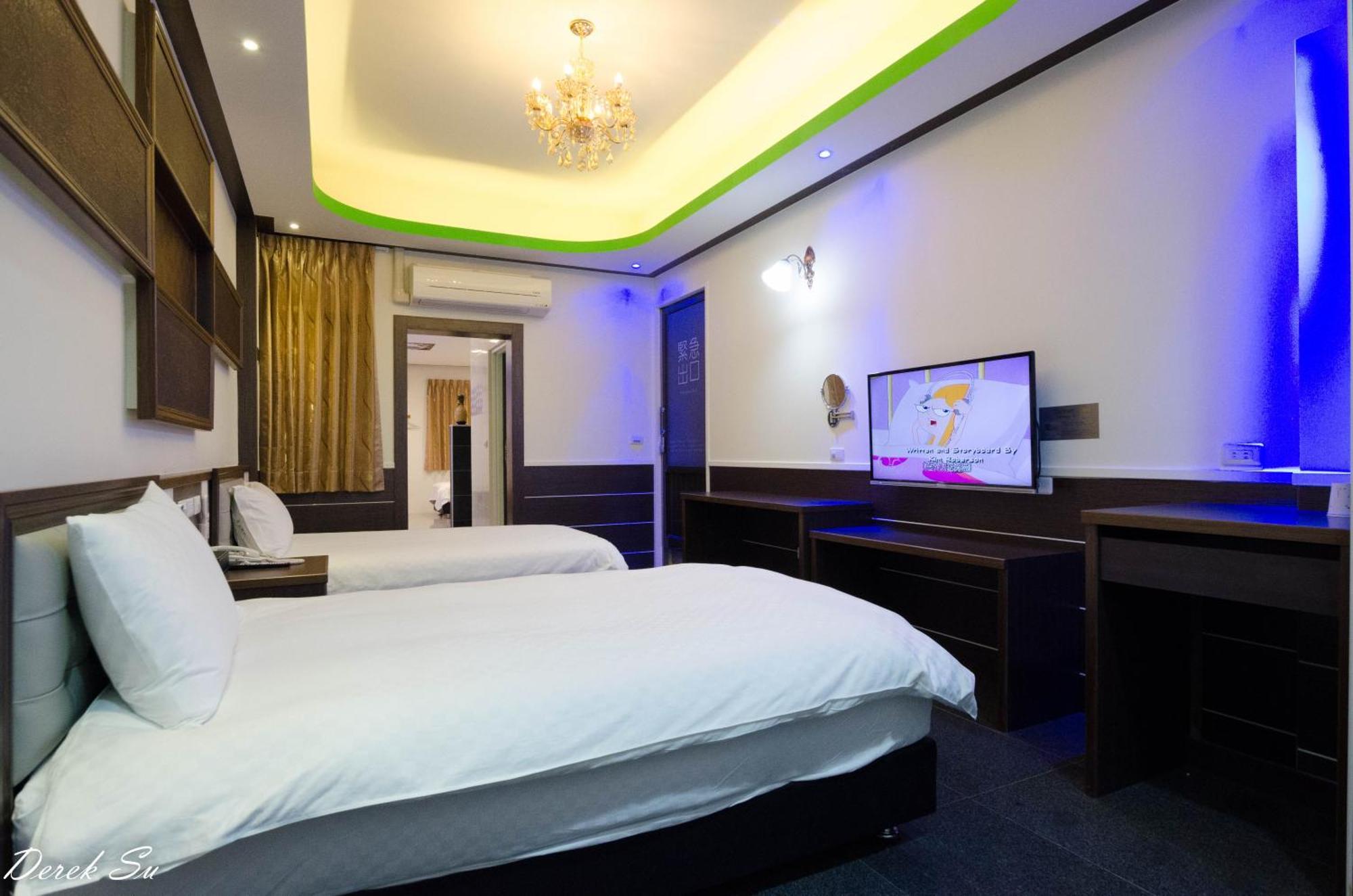 Xianfeng B&B Hualien Buitenkant foto