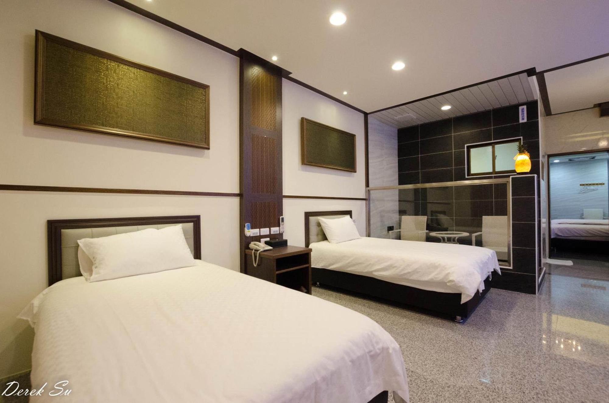 Xianfeng B&B Hualien Buitenkant foto