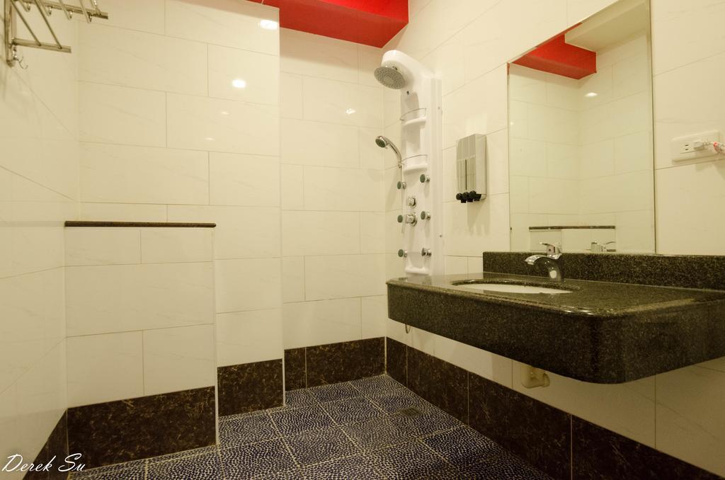Xianfeng B&B Hualien Buitenkant foto