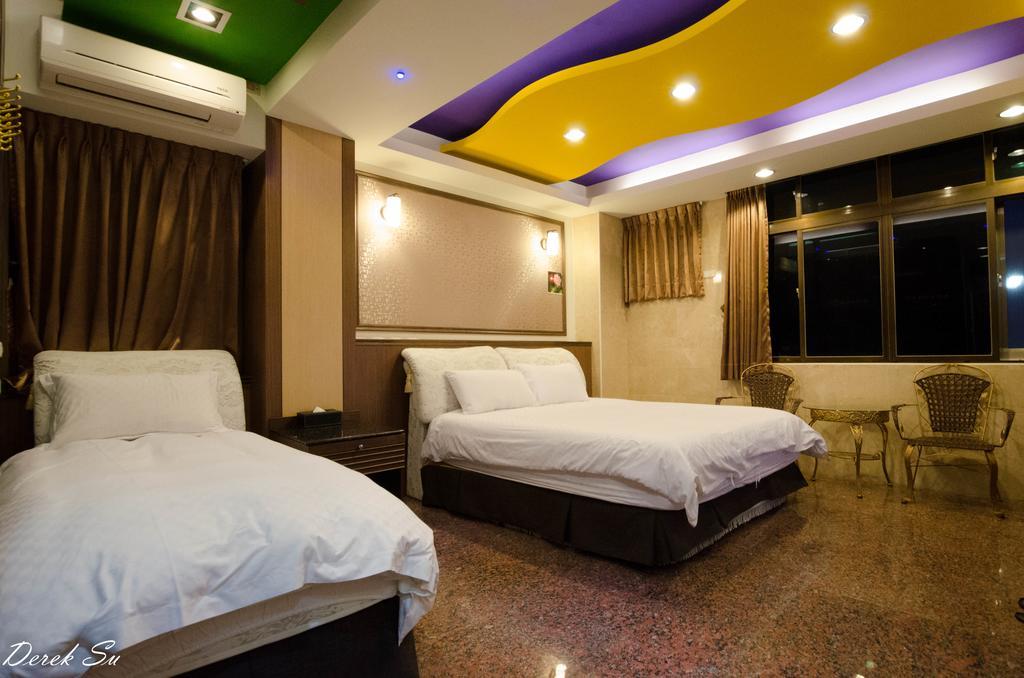 Xianfeng B&B Hualien Buitenkant foto