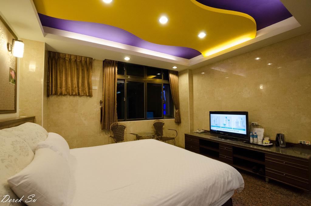 Xianfeng B&B Hualien Buitenkant foto
