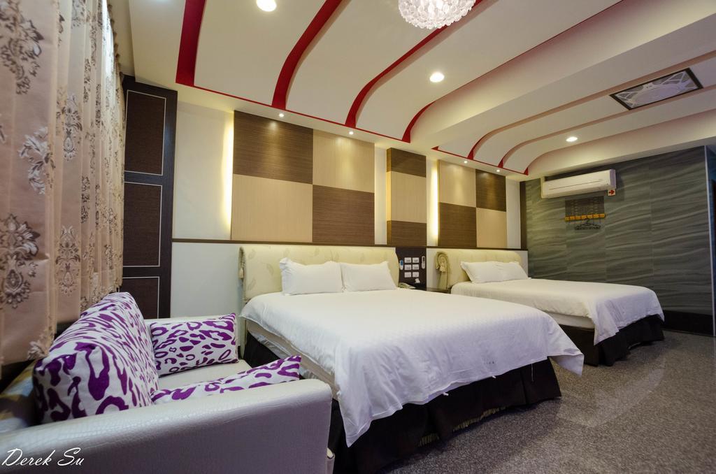 Xianfeng B&B Hualien Buitenkant foto