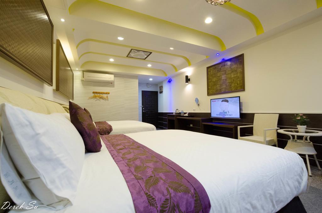 Xianfeng B&B Hualien Buitenkant foto