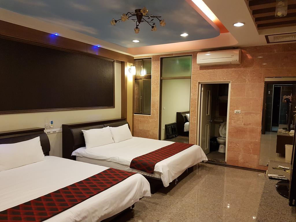 Xianfeng B&B Hualien Buitenkant foto