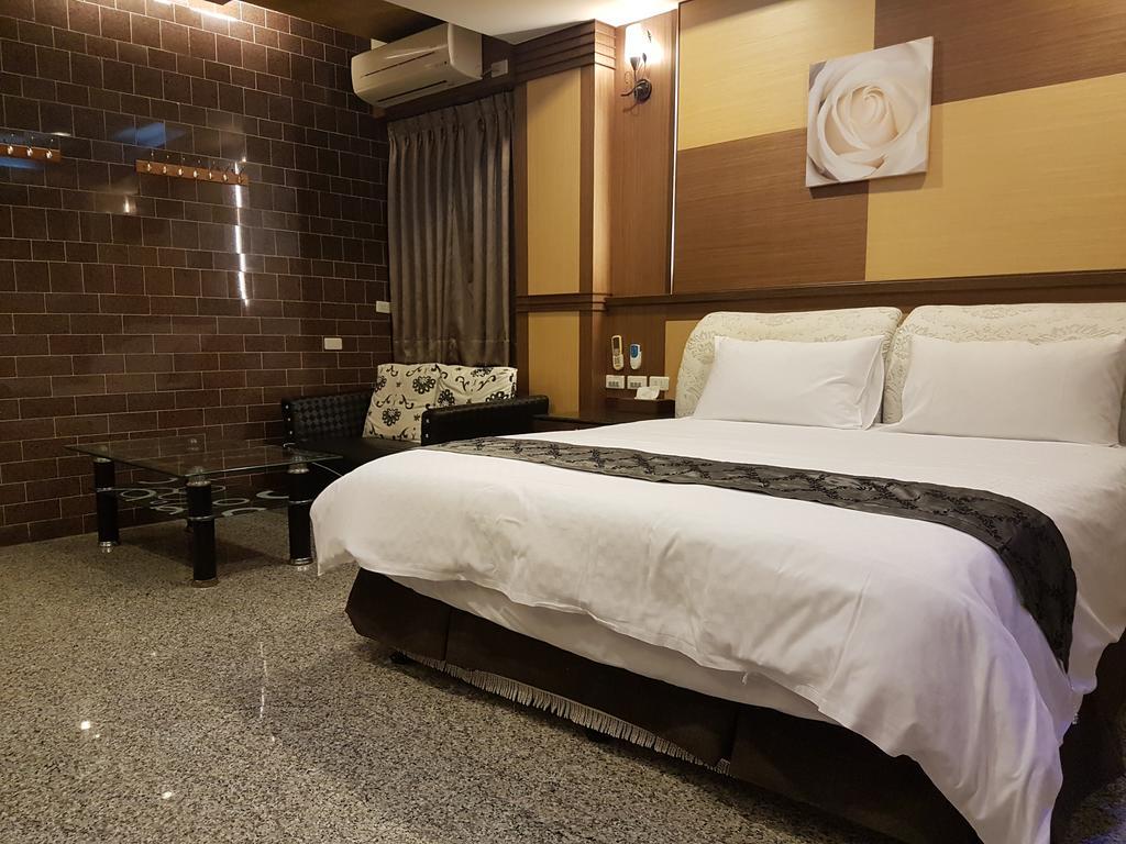 Xianfeng B&B Hualien Buitenkant foto