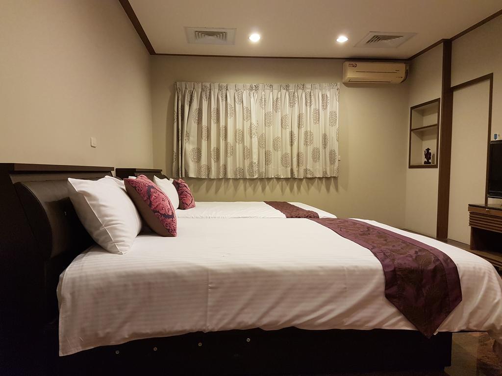 Xianfeng B&B Hualien Buitenkant foto