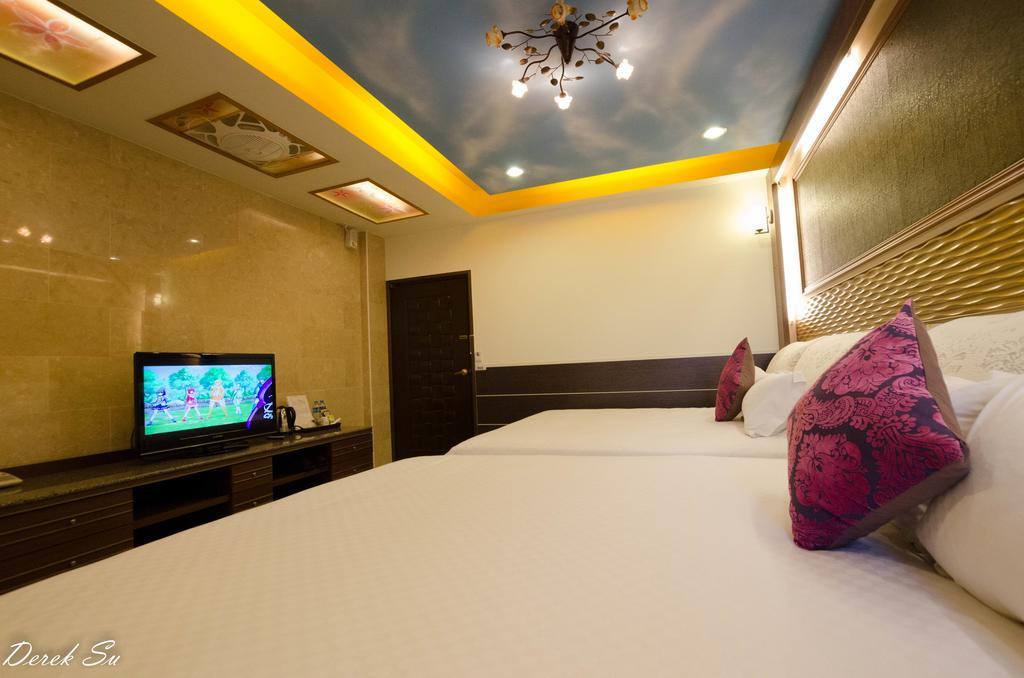 Xianfeng B&B Hualien Buitenkant foto