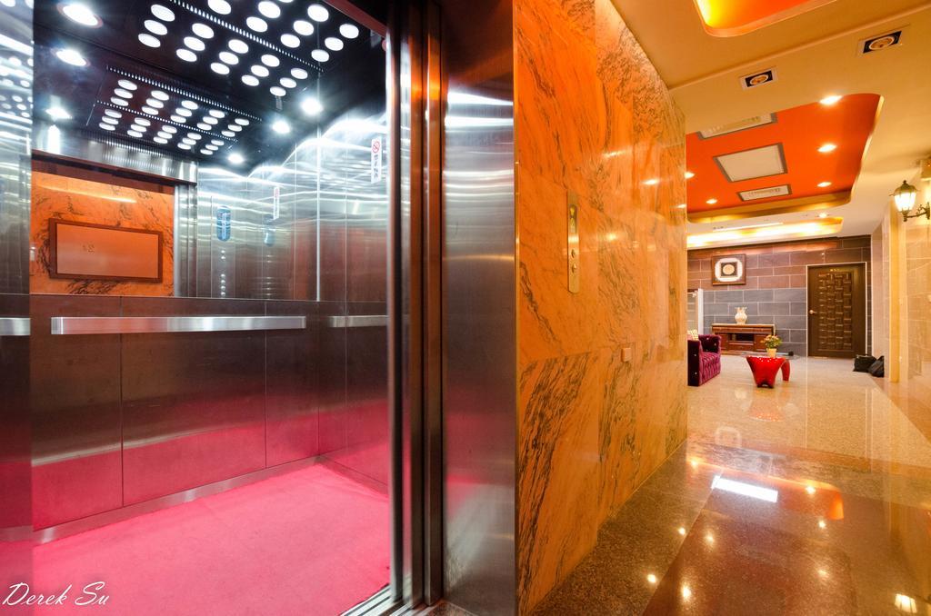 Xianfeng B&B Hualien Buitenkant foto