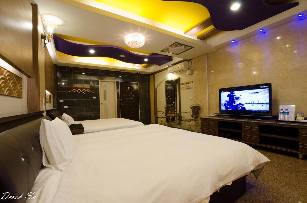 Xianfeng B&B Hualien Buitenkant foto