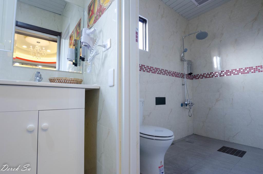 Xianfeng B&B Hualien Buitenkant foto