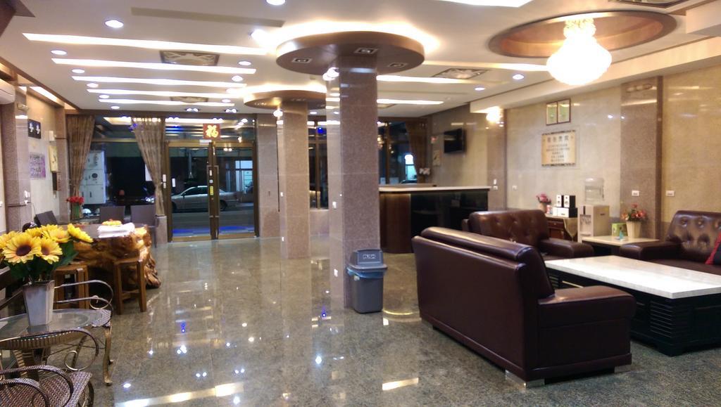 Xianfeng B&B Hualien Buitenkant foto